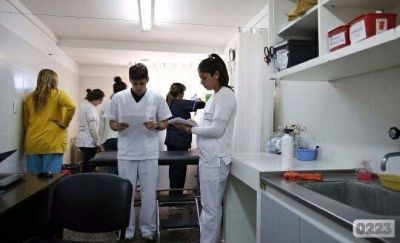 En el 2019, arrancar� la obra del hospital municipal