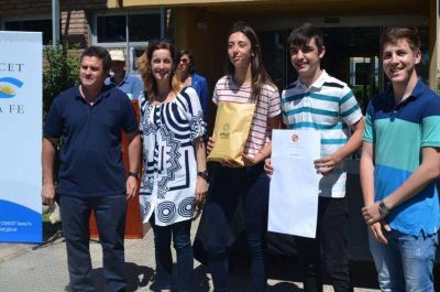 Estudiantes presentaron proyectos basados en energ�as renovables