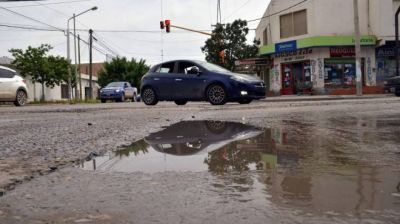 Algo huele mal en dos esquinas de la capital