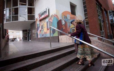 Este lunes las oficinas del Pami de todo el pa�s estar�n cerradas