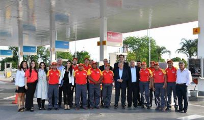 En distintas provincias apuestan a la inversi�n en Estaciones de Servicio