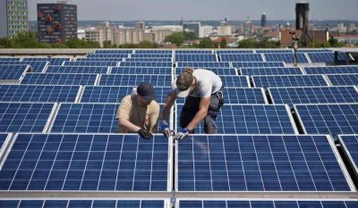 Jornadas de capacitaci�n para expendedores sobre la generaci�n y comercializaci�n de energ�a solar