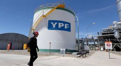 YPF mejor� su rentabilidad por el aumento en la venta de combustibles