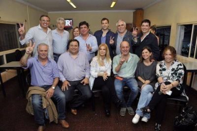 Totalmente lanzada a ser candidata a gobernadora, Magario ya tendr�a su compa�ero de f�rmula