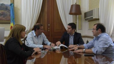 La Comuna afronta la quita de subsidios pero recibe fondos extra para obras