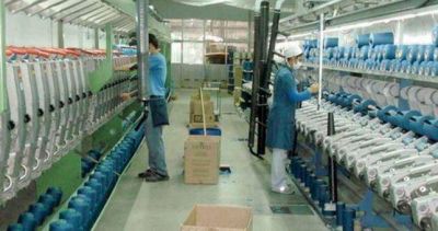 M�s crisis textil: despidos y retiros voluntarios en Rontaltex