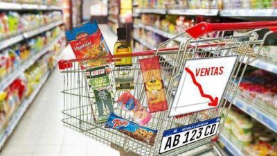 Empresas de alimentos perdieron 10.000 millones de pesos y hay malestar por el bono