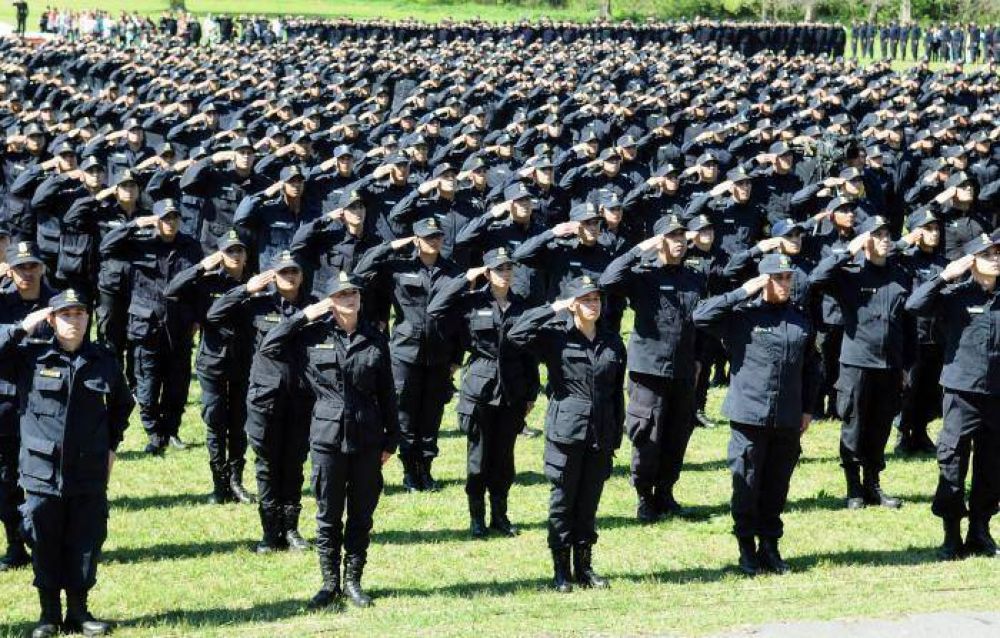 Habría lista opositora después de 10 años en el Asociación Círculo Personal Policia que agrupa a policías bonaerenses