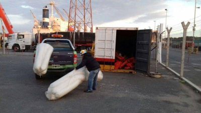 El Consorcio de Gesti�n del Puerto de Quequ�n realizar� el Primer Congreso de Protecci�n y Seguridad Portuaria 