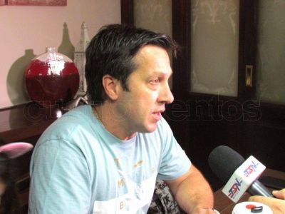 Rojas se toma licencia �por un tiempo largo� en el Concejo Deliberante: Lo reemplazar� Vallota