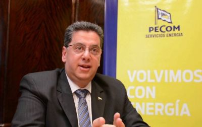 �Estamos listos para el gran desaf�o que es Vaca Muerta�