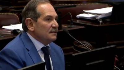 Senado: Alperovich rompe con Pichetto y har� un interbloque con Cristina Kirchner en medio de la discusi�n por el Presupuesto