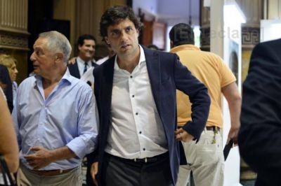 Con Lacunza a la cabeza, comienza la ronda de ministros por el Presupuesto 2019
