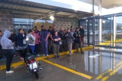 Despidos en SIAM: la firma incumpli� la conciliaci�n obligatoria y no dej� ingresar a los trabajadores