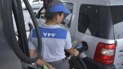YPF asegura que los precios de los combustibles se equilibraron y descarta aumentos