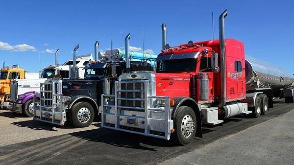 Una flota de camiones propia: la posibilidad de invertir en el 