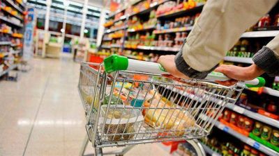 Las marcas de los supermercados ganan participaci�n como consecuencia de la ca�da salarial