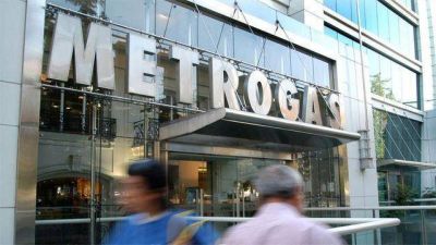 Metrogas acumula p�rdidas por m�s de $2.400 millones y peligra su venta a un nuevo due�o