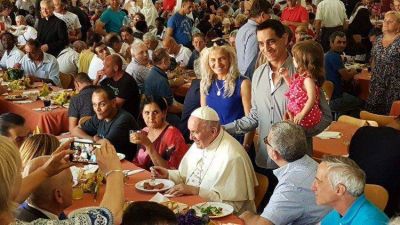 �Este pobre grit� y el Se�or lo escuch�: II Jornada Mundial de los Pobres