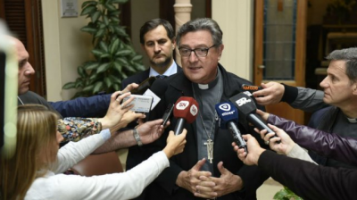 Para el arzobispo de Rosario, el Concejo 