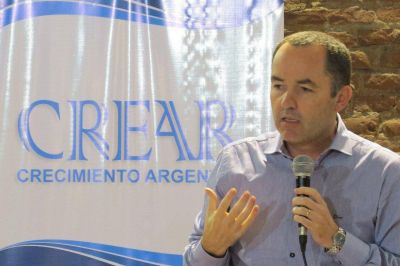 Para Fiorini no son tiempos de �posturas de quiebres� dentro de Cambiemos