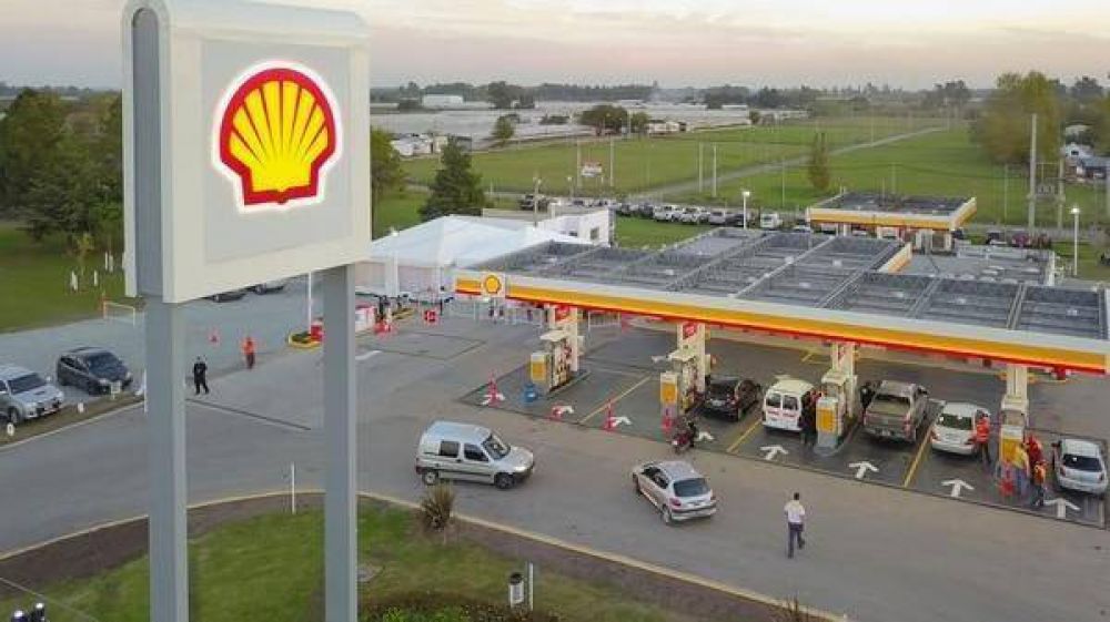 Shell tambin baja los precios: hasta 2,7% en todo el pas, pero en Capital slo el gasoil y la nafta sper