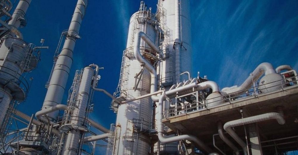 La producci�n de la industria qu�mica y petroqu�mica tuvo un crecimiento del 26% en el mes de septiembre