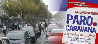 Judiciales bonaerenses 