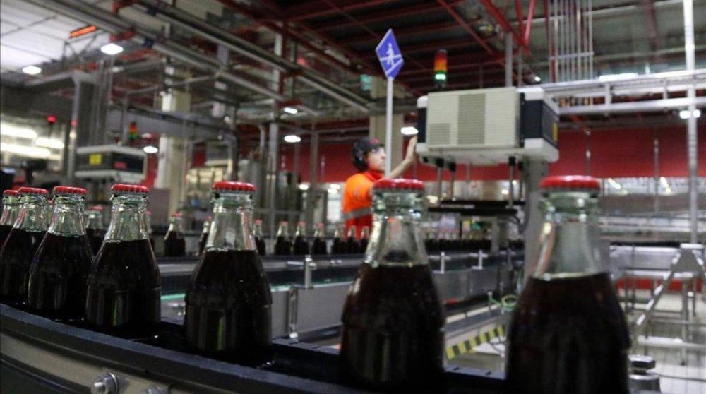 Coca-Cola avanza en bebidas saludables