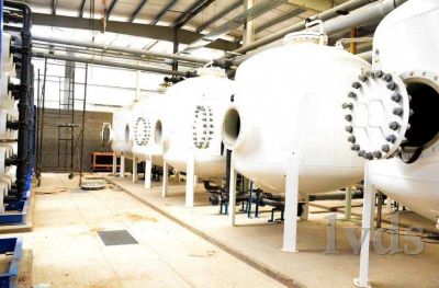 Municipio ya present� documentaci�n a ENOHSA para que le traspase la obra de la Planta de �smosis