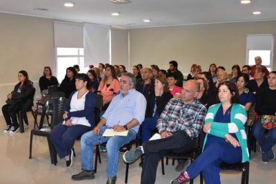 Residuos patog�nicos: capacitaci�n en el manejo seguro para generadores locales