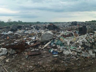 Piden que el basural se instale urgente en otra zona de la ciudad
