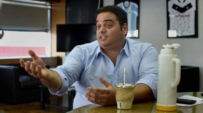 Jorge Triaca dejar� el 3 de diciembre la Secretar�a de Trabajo