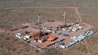 Tambi�n YPF fue autorizada para a exportar gas a Chile desde Vaca Muerta