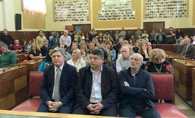 Asumieron los Defensores del Pueblo: suba Tasas y del agua ser�n temas a tratar en lo inmediato