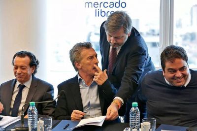 Las razones detr�s de la salida de Triaca: un adi�s anunciado en un contexto de ajuste y estancamiento