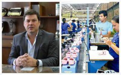 Canosa preocupado por despidos en Las Flores: 