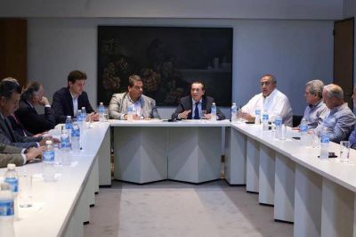 El candidato de la CGT para reemplazar a Triaca cree que no es momento para la reforma laboral