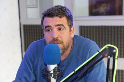 Camilo Vidal :�El eje de la unidad es la gente�