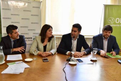 El diputado Dominguez Yelpo particip en jornada sobre Movilidad Sustentable