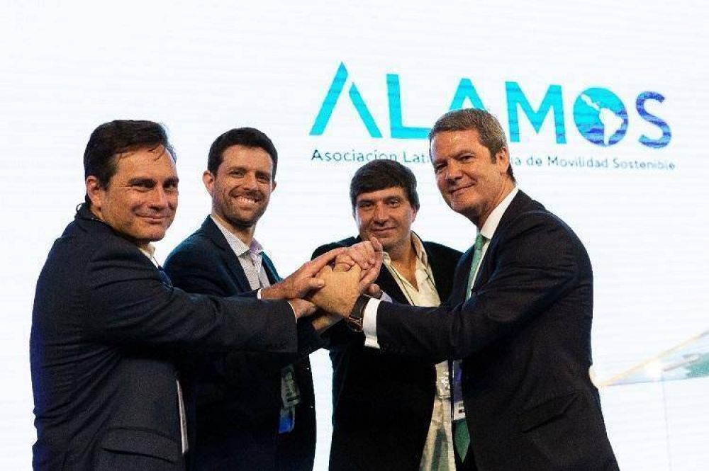 Conforman una entidad Latinoamericana de veh�culos el�ctricos con el fin de impulsar la movilidad en la regi�n