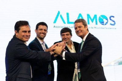 Conforman una entidad Latinoamericana de veh�culos el�ctricos con el fin de impulsar la movilidad en la regi�n