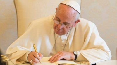Papa: Reflexionar sobre la visi�n de los Derechos Humanos en la actualidad