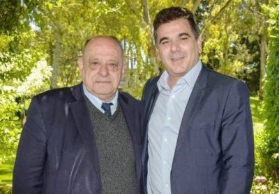 Arroyo y Ritondo se �amigaron� y trataron la seguridad de Mar del Plata