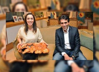 Mar�a Eugenia Vidal visitar� hoy Necochea