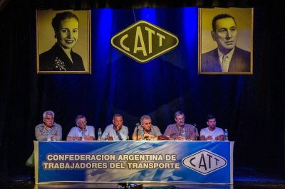 Trabajadores de transporte realizar�n asambleas la semana pr�xima