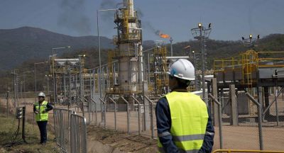 El precio del gas de exportaci�n en Bolivia trepa hasta un 43 % en 2018
