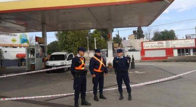 Se multiplican los hechos de violencia contra empleados de Estaciones de Servicio
