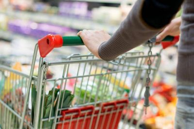 La inflaci�n de octubre fue 5,4% y acumul� casi 40% en el a�o
