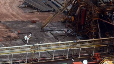 Detallaron c�mo contin�a la remediaci�n del derrame de Vaca Muerta